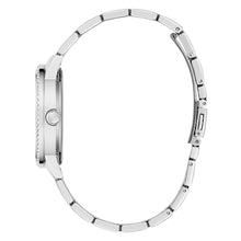 Laden Sie das Bild in den Galerie-Viewer, Guess Damen Uhr Armbanduhr PETAL GW0747L1 Edelstahl