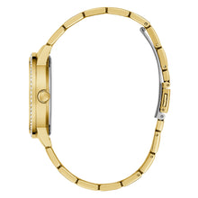 Laden Sie das Bild in den Galerie-Viewer, Guess Damen Uhr Armbanduhr PETAL GW0747L2 Edelstahl