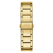 Laden Sie das Bild in den Galerie-Viewer, Guess Damen Uhr Armbanduhr PETAL GW0747L2 Edelstahl