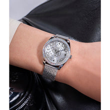 Laden Sie das Bild in den Galerie-Viewer, Guess Damen Uhr Armbanduhr BOA GW0748L1 Edelstahl