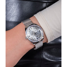 Laden Sie das Bild in den Galerie-Viewer, Guess Damen Uhr Armbanduhr BOA GW0748L1 Edelstahl