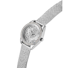Laden Sie das Bild in den Galerie-Viewer, Guess Damen Uhr Armbanduhr BOA GW0748L1 Edelstahl