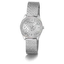 Laden Sie das Bild in den Galerie-Viewer, Guess Damen Uhr Armbanduhr BOA GW0748L1 Edelstahl