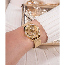 Laden Sie das Bild in den Galerie-Viewer, Guess Damen Uhr Armbanduhr BOA GW0748L2 Edelstahl