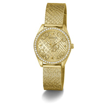 Laden Sie das Bild in den Galerie-Viewer, Guess Damen Uhr Armbanduhr BOA GW0748L2 Edelstahl