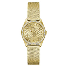 Laden Sie das Bild in den Galerie-Viewer, Guess Damen Uhr Armbanduhr BOA GW0748L2 Edelstahl