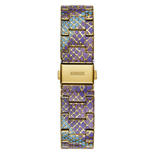 Laden Sie das Bild in den Galerie-Viewer, Guess Damen Uhr Armbanduhr SERPENTINA GW0752L1 Edelstahl