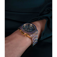 Laden Sie das Bild in den Galerie-Viewer, Guess Damen Uhr Armbanduhr SERPENTINA GW0752L1 Edelstahl