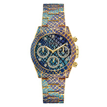 Laden Sie das Bild in den Galerie-Viewer, Guess Damen Uhr Armbanduhr SERPENTINA GW0752L1 Edelstahl