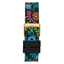 Laden Sie das Bild in den Galerie-Viewer, Guess Damen Uhr Armbanduhr CALAVERTA GW0754L1 Silikon
