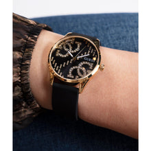 Laden Sie das Bild in den Galerie-Viewer, Guess Damen Uhr Armbanduhr G STITCH GW0755L3 Silikon