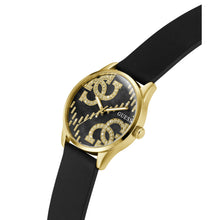 Laden Sie das Bild in den Galerie-Viewer, Guess Damen Uhr Armbanduhr G STITCH GW0755L3 Silikon