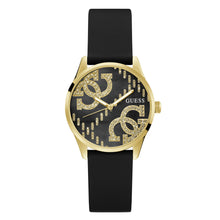 Laden Sie das Bild in den Galerie-Viewer, Guess Damen Uhr Armbanduhr G STITCH GW0755L3 Silikon