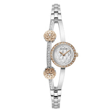 Laden Sie das Bild in den Galerie-Viewer, Guess Damen Uhr Armbanduhr CHLOE GW0756L3 Edelstahl