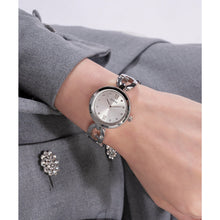 Laden Sie das Bild in den Galerie-Viewer, Guess Damen Uhr Armbanduhr EMPOWER GW0759L1 Edelstahl