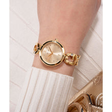 Laden Sie das Bild in den Galerie-Viewer, Guess Damen Uhr Armbanduhr EMPOWER GW0759L2 Edelstahl