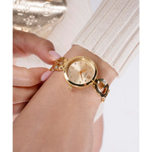 Laden Sie das Bild in den Galerie-Viewer, Guess Damen Uhr Armbanduhr EMPOWER GW0759L2 Edelstahl