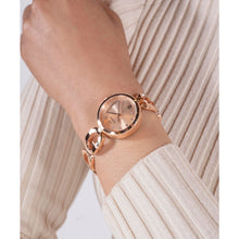 Laden Sie das Bild in den Galerie-Viewer, Guess Damen Uhr Armbanduhr EMPOWER GW0759L3 Edelstahl