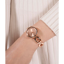 Laden Sie das Bild in den Galerie-Viewer, Guess Damen Uhr Armbanduhr EMPOWER GW0759L3 Edelstahl