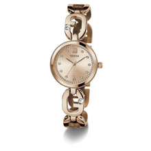 Laden Sie das Bild in den Galerie-Viewer, Guess Damen Uhr Armbanduhr EMPOWER GW0759L3 Edelstahl