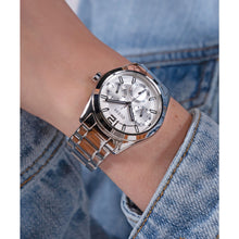 Laden Sie das Bild in den Galerie-Viewer, Guess Damen Uhr Armbanduhr ZOE GW0760L1 Edelstahl