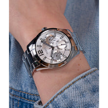 Laden Sie das Bild in den Galerie-Viewer, Guess Damen Uhr Armbanduhr ZOE GW0760L1 Edelstahl