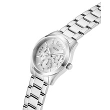 Laden Sie das Bild in den Galerie-Viewer, Guess Damen Uhr Armbanduhr ZOE GW0760L1 Edelstahl