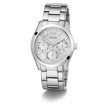 Laden Sie das Bild in den Galerie-Viewer, Guess Damen Uhr Armbanduhr ZOE GW0760L1 Edelstahl