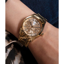 Laden Sie das Bild in den Galerie-Viewer, Guess Damen Uhr Armbanduhr ZOE GW0760L2 Edelstahl
