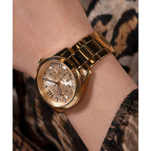 Laden Sie das Bild in den Galerie-Viewer, Guess Damen Uhr Armbanduhr ZOE GW0760L2 Edelstahl