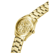 Laden Sie das Bild in den Galerie-Viewer, Guess Damen Uhr Armbanduhr ZOE GW0760L2 Edelstahl