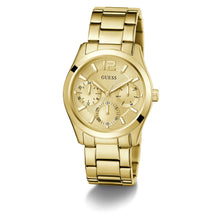 Laden Sie das Bild in den Galerie-Viewer, Guess Damen Uhr Armbanduhr ZOE GW0760L2 Edelstahl