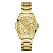 Laden Sie das Bild in den Galerie-Viewer, Guess Damen Uhr Armbanduhr ZOE GW0760L2 Edelstahl