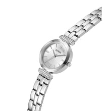 Laden Sie das Bild in den Galerie-Viewer, Guess Damen Uhr Armbanduhr ARRAY GW0762L1 Edelstahl