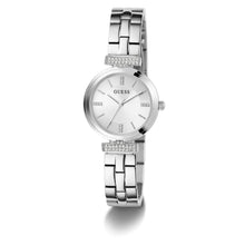Laden Sie das Bild in den Galerie-Viewer, Guess Damen Uhr Armbanduhr ARRAY GW0762L1 Edelstahl