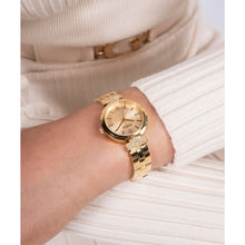 Laden Sie das Bild in den Galerie-Viewer, Guess Damen Uhr Armbanduhr ARRAY GW0762L2 Edelstahl