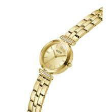 Laden Sie das Bild in den Galerie-Viewer, Guess Damen Uhr Armbanduhr ARRAY GW0762L2 Edelstahl