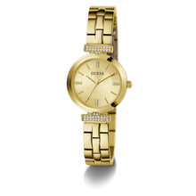 Laden Sie das Bild in den Galerie-Viewer, Guess Damen Uhr Armbanduhr ARRAY GW0762L2 Edelstahl