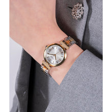 Laden Sie das Bild in den Galerie-Viewer, Guess Damen Uhr Armbanduhr ARRAY GW0762L5 Edelstahl