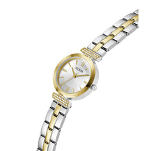 Laden Sie das Bild in den Galerie-Viewer, Guess Damen Uhr Armbanduhr ARRAY GW0762L5 Edelstahl