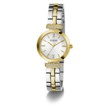 Laden Sie das Bild in den Galerie-Viewer, Guess Damen Uhr Armbanduhr ARRAY GW0762L5 Edelstahl