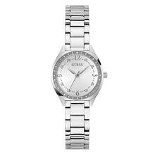 Laden Sie das Bild in den Galerie-Viewer, Guess Damen Uhr Armbanduhr CHARLOTTE GW0767L1 Edelstahl