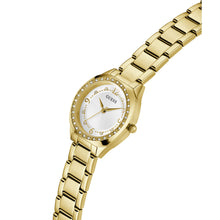 Laden Sie das Bild in den Galerie-Viewer, Guess Damen Uhr Armbanduhr CHARLOTTE GW0767L2 Edelstahl