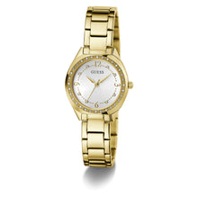 Laden Sie das Bild in den Galerie-Viewer, Guess Damen Uhr Armbanduhr CHARLOTTE GW0767L2 Edelstahl