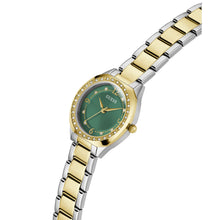 Laden Sie das Bild in den Galerie-Viewer, Guess Damen Uhr Armbanduhr CHARLOTTE GW0767L4 Edelstahl