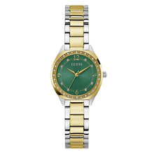 Laden Sie das Bild in den Galerie-Viewer, Guess Damen Uhr Armbanduhr CHARLOTTE GW0767L4 Edelstahl