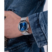 Laden Sie das Bild in den Galerie-Viewer, Guess Damen Uhr Armbanduhr EVE GW0768L1 Edelstahl