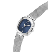Laden Sie das Bild in den Galerie-Viewer, Guess Damen Uhr Armbanduhr EVE GW0768L1 Edelstahl