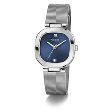 Laden Sie das Bild in den Galerie-Viewer, Guess Damen Uhr Armbanduhr EVE GW0768L1 Edelstahl