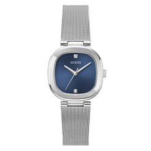 Laden Sie das Bild in den Galerie-Viewer, Guess Damen Uhr Armbanduhr EVE GW0768L1 Edelstahl